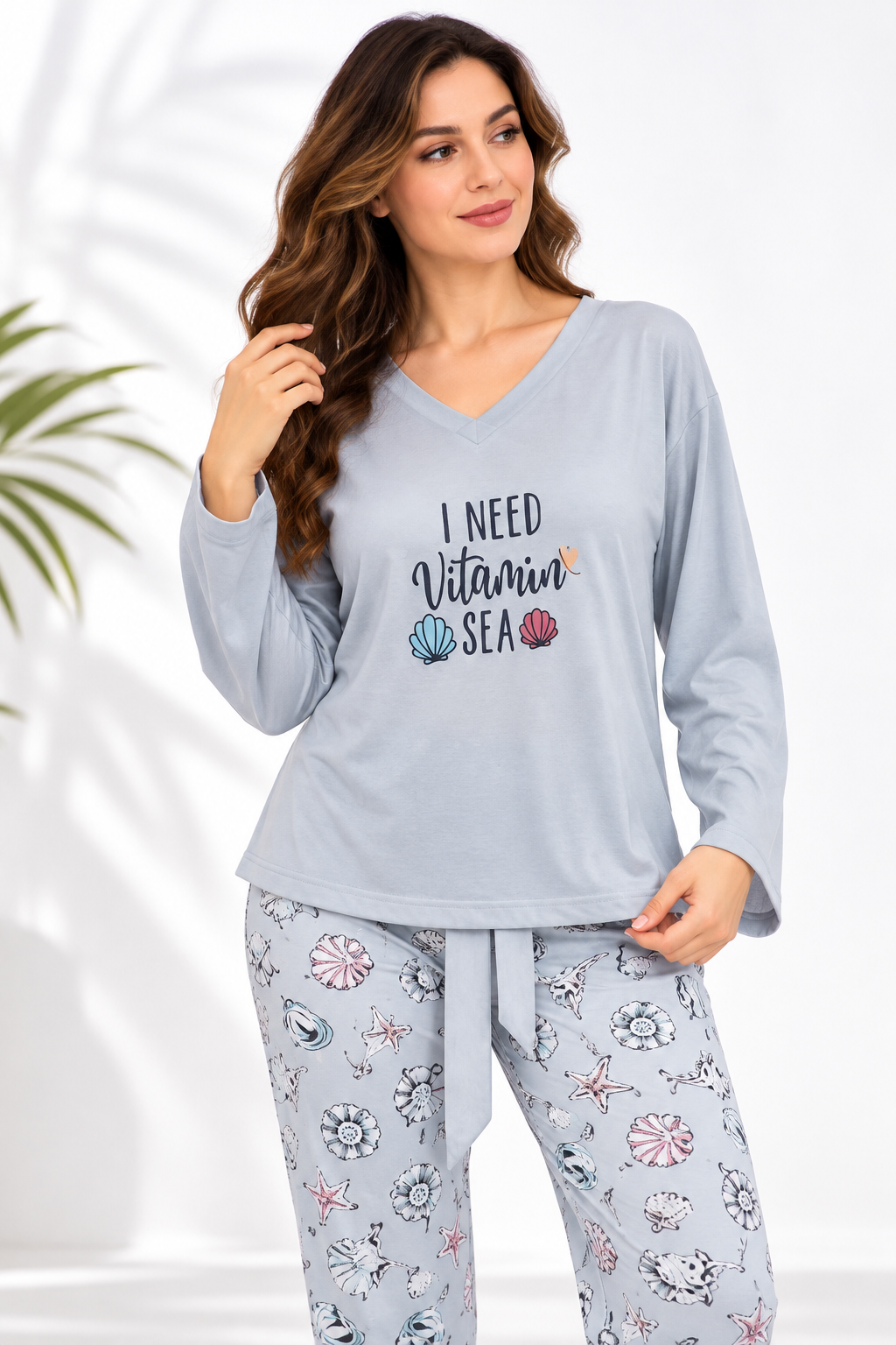 26795 Women’s Autumn Pajama WELLA
