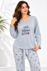 26795 Women’s Autumn Pajama WELLA