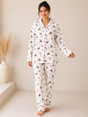 45 Women’s Winter Cotton Pajamas