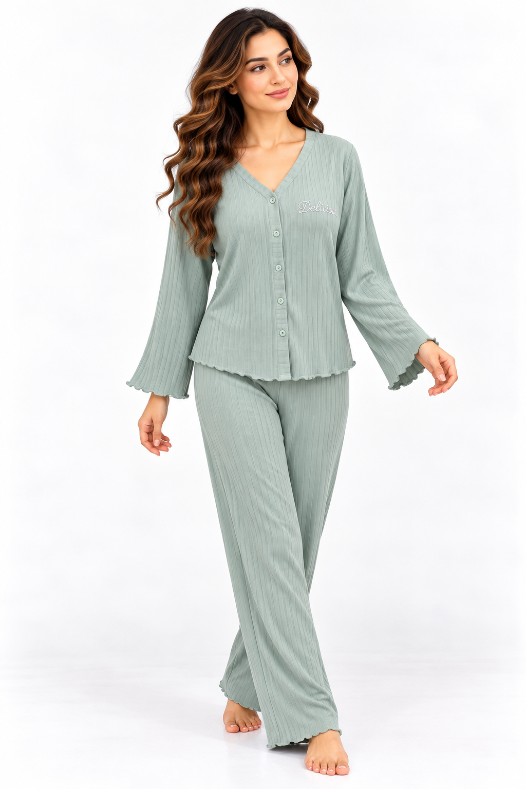 101 Women’s Winter Pajama MODA PLUS
