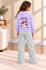 152 Girls’ Winter Cotton Pajamas RAMA