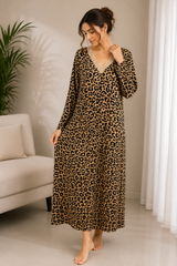 27204 Women’s Viscose Galabeya K.D