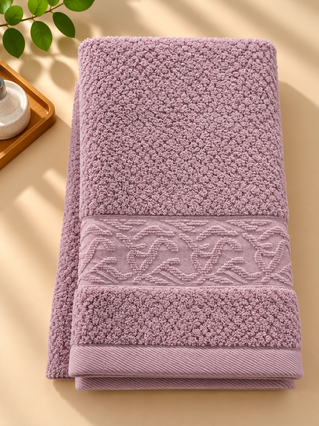 Cotton Towels 30 × 50 CM – Pack of 3
