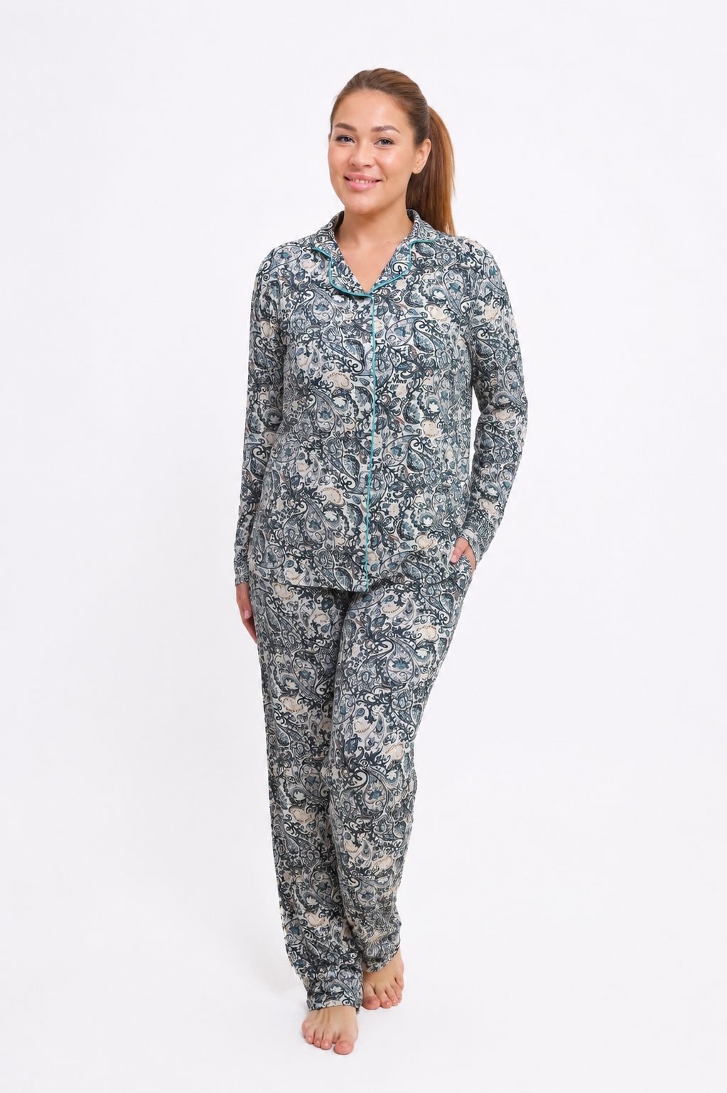 04 PIJAMA FLURE