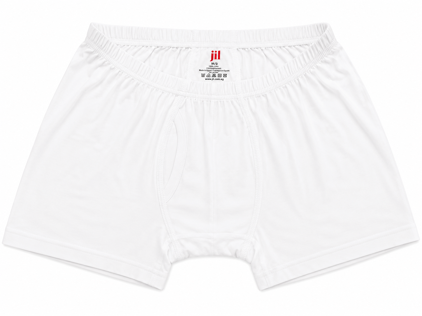 1409 JIL Men's shorts Briefs – Red
