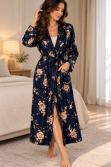2470 Women’s Velvet Robe MARCO