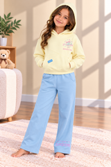 155 Girls’ Winter Cotton Pajamas RAMA