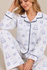1025 Women’s Winter Cotton Pajamas ❄️